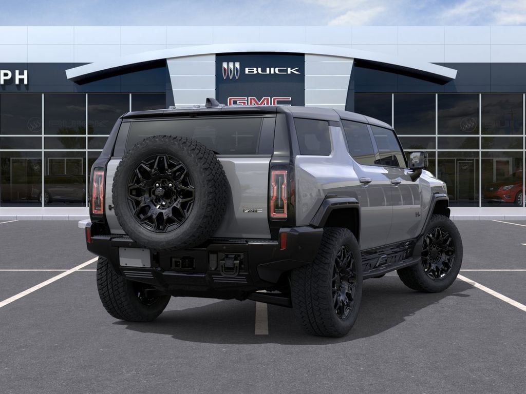 New 2026 GMC Hummer EV SUV 2X SUV