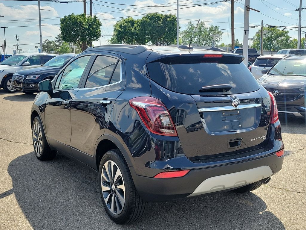 Used 2022 Buick Encore Preferred SUV