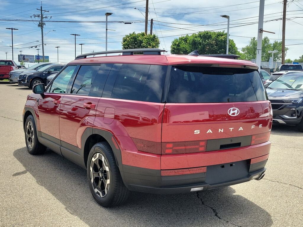 Used 2026 Hyundai Santa Fe SEL SUV
