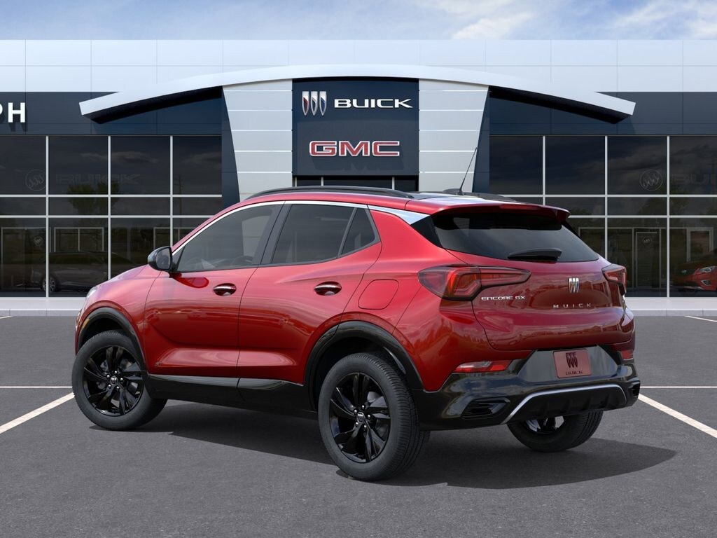 New 2026 Buick Encore GX Sport Touring SUV