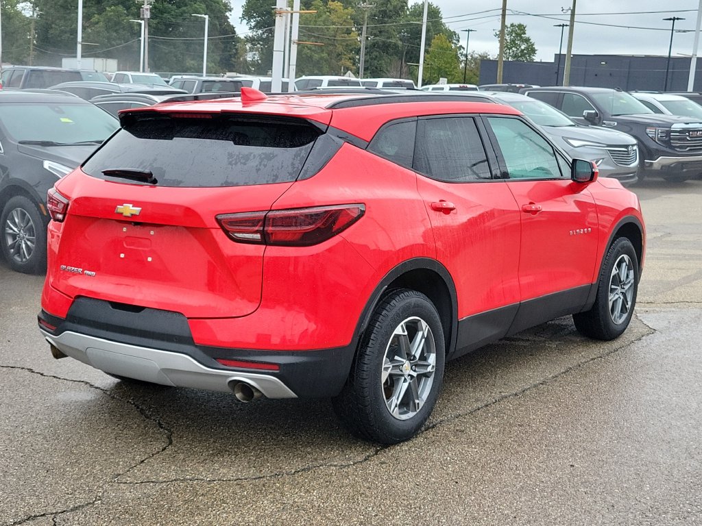 Used 2024 Chevrolet Blazer LT SUV