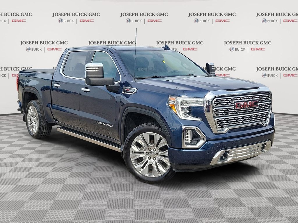 Used 2021 GMC Sierra 1500 Denali Truck