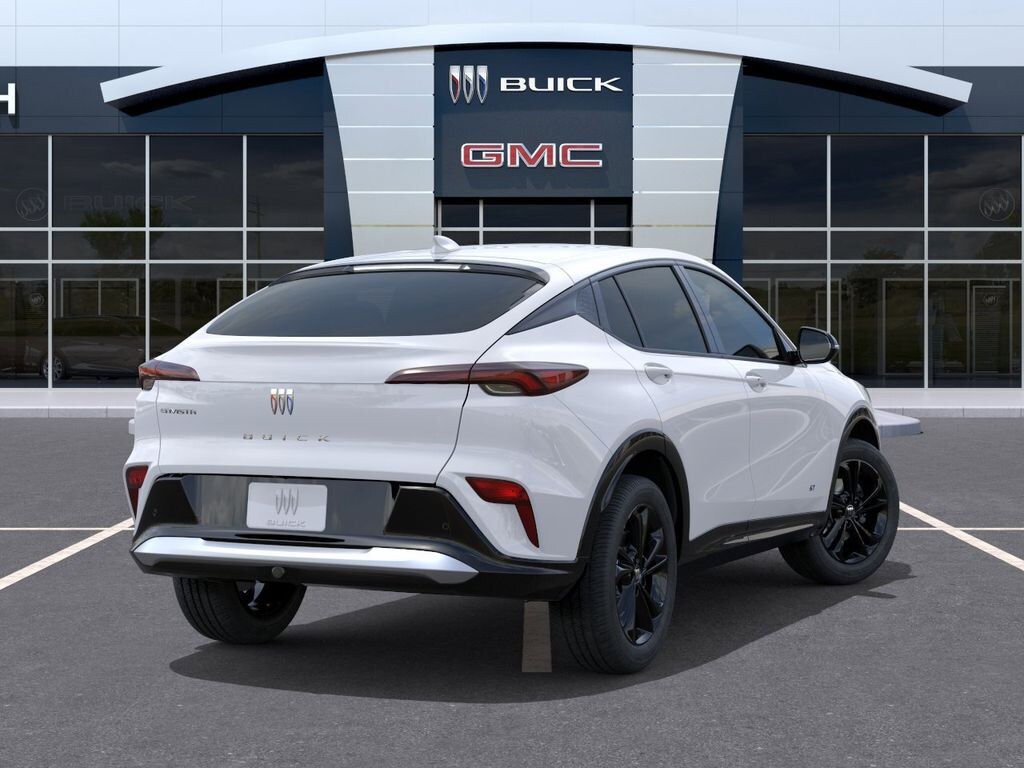 New 2026 Buick Envista Sport Touring SUV