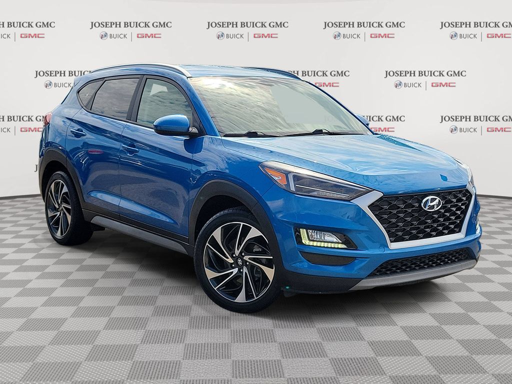  Hyundai Tucson