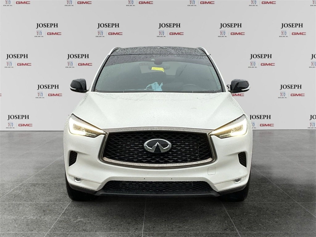 Used 2021 INFINITI QX50 Luxe SUV