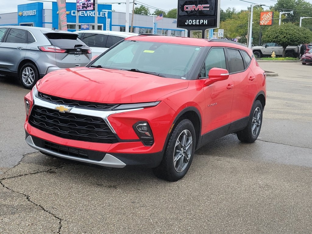 Used 2024 Chevrolet Blazer LT SUV