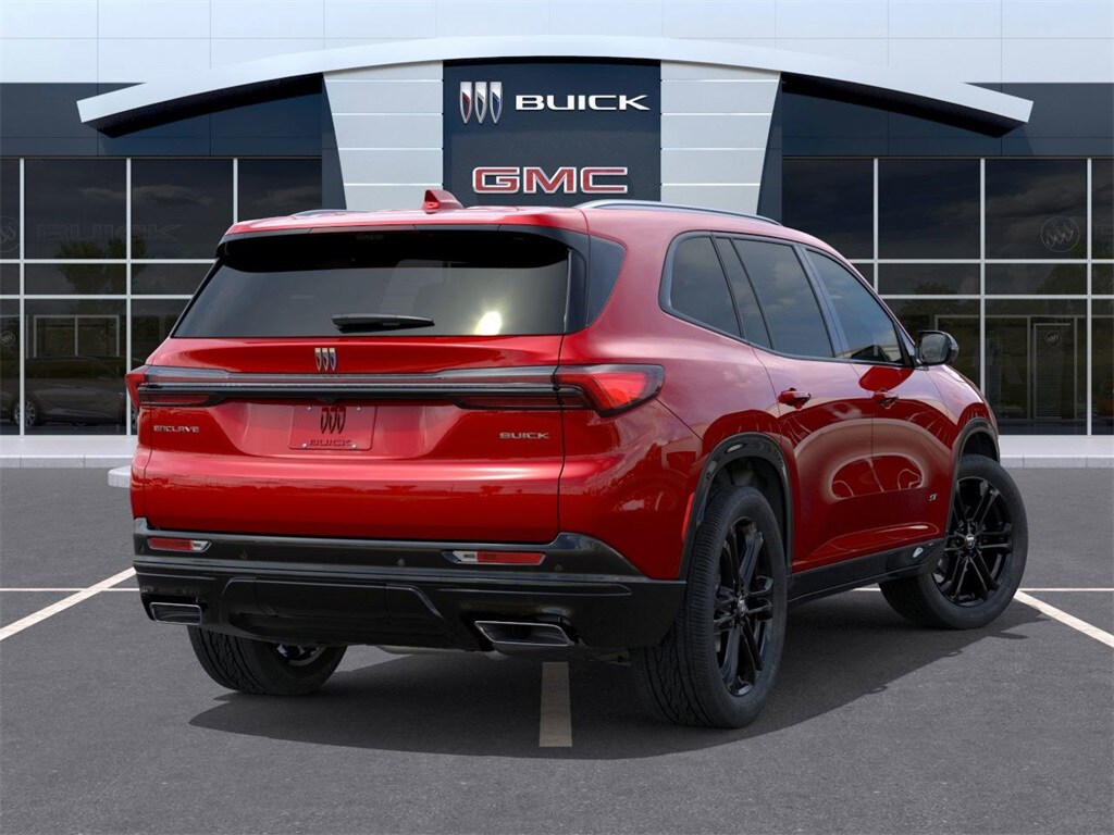 2026 Buick Enclave Sport Touring photo 3