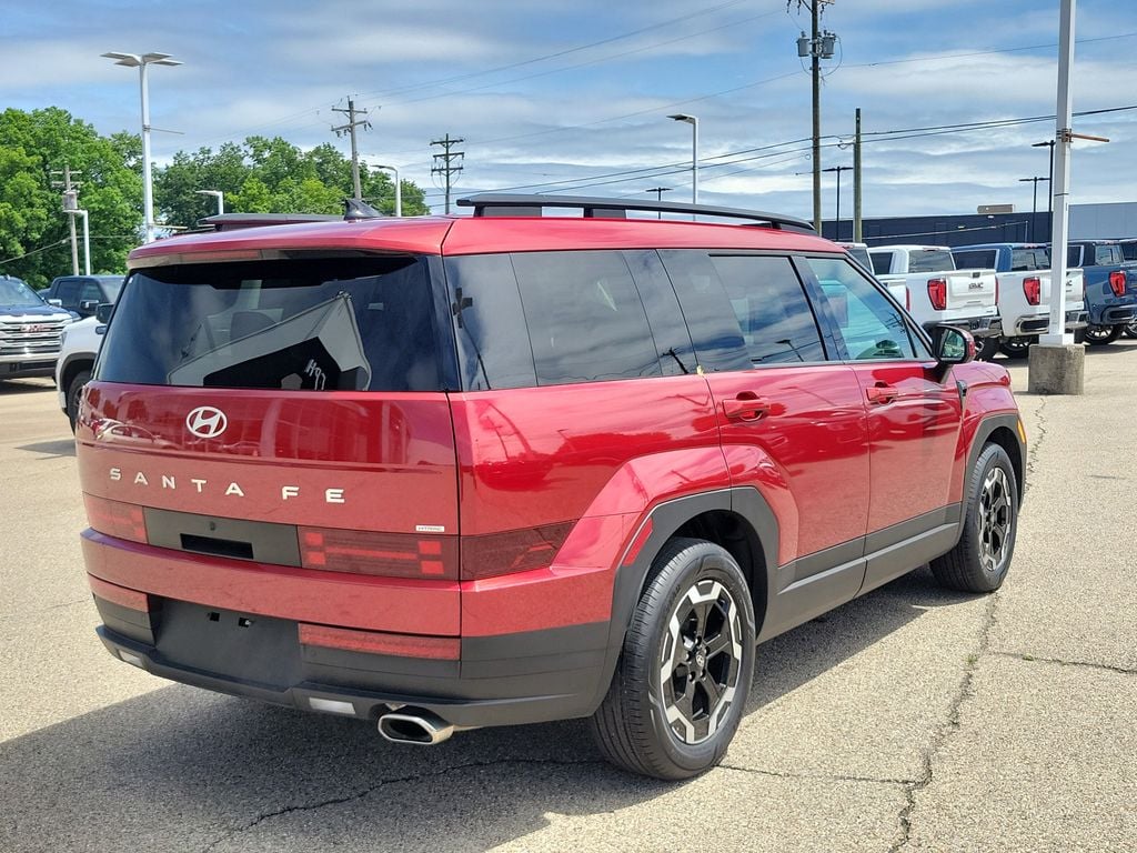 Used 2026 Hyundai Santa Fe SEL SUV