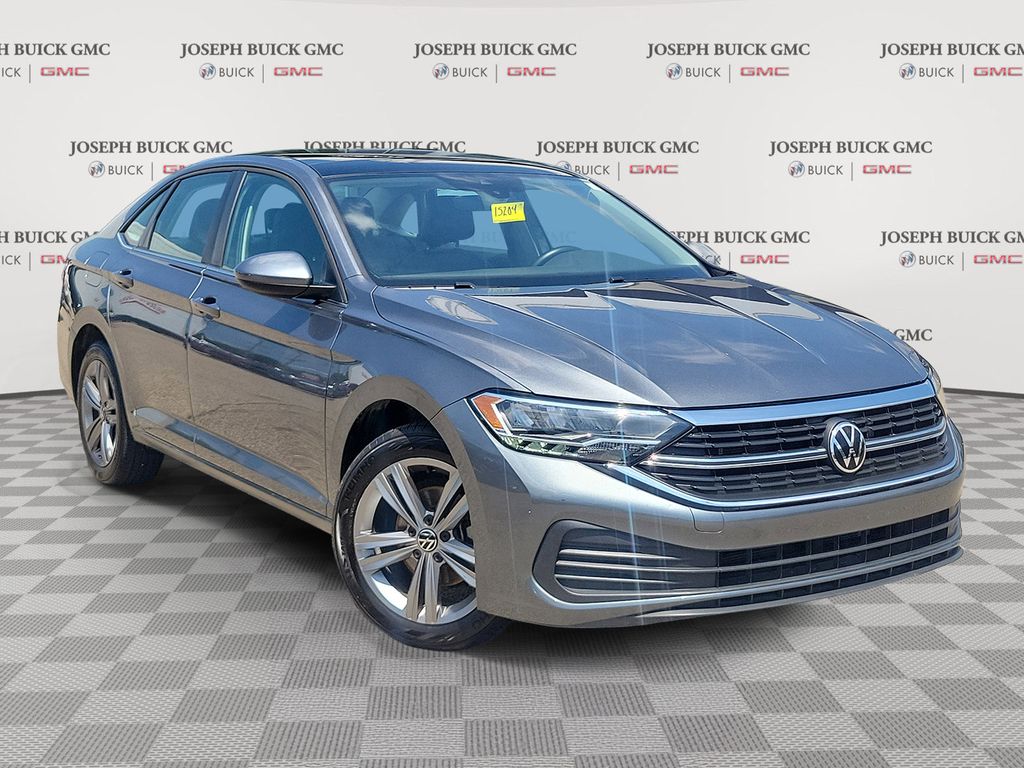 2024 Volkswagen Jetta