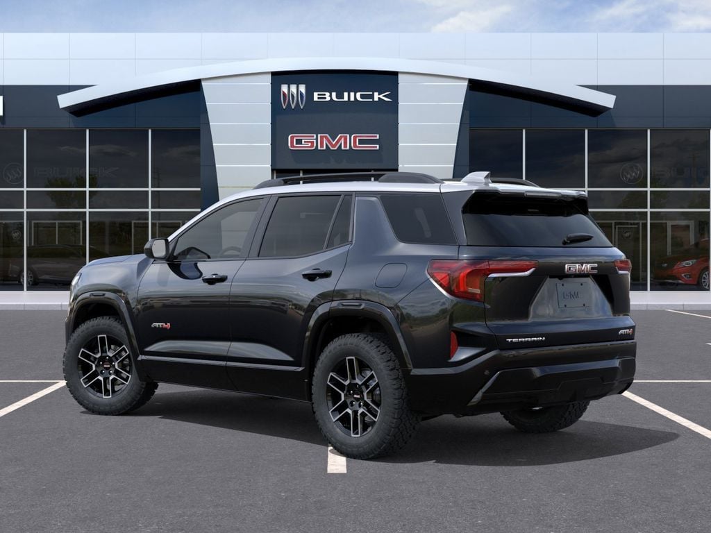New 2026 GMC Terrain AT4 SUV
