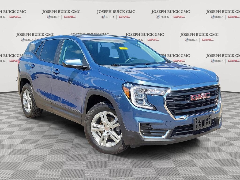 Used 2024 GMC Terrain SLE SUV