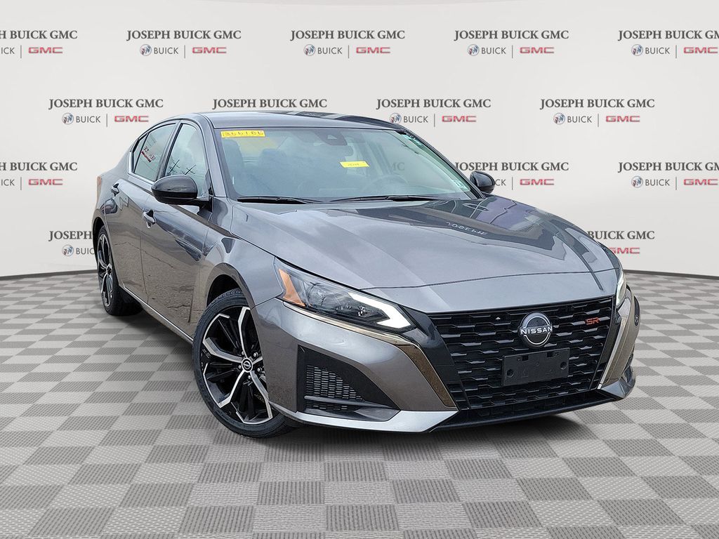 2024 Nissan Altima