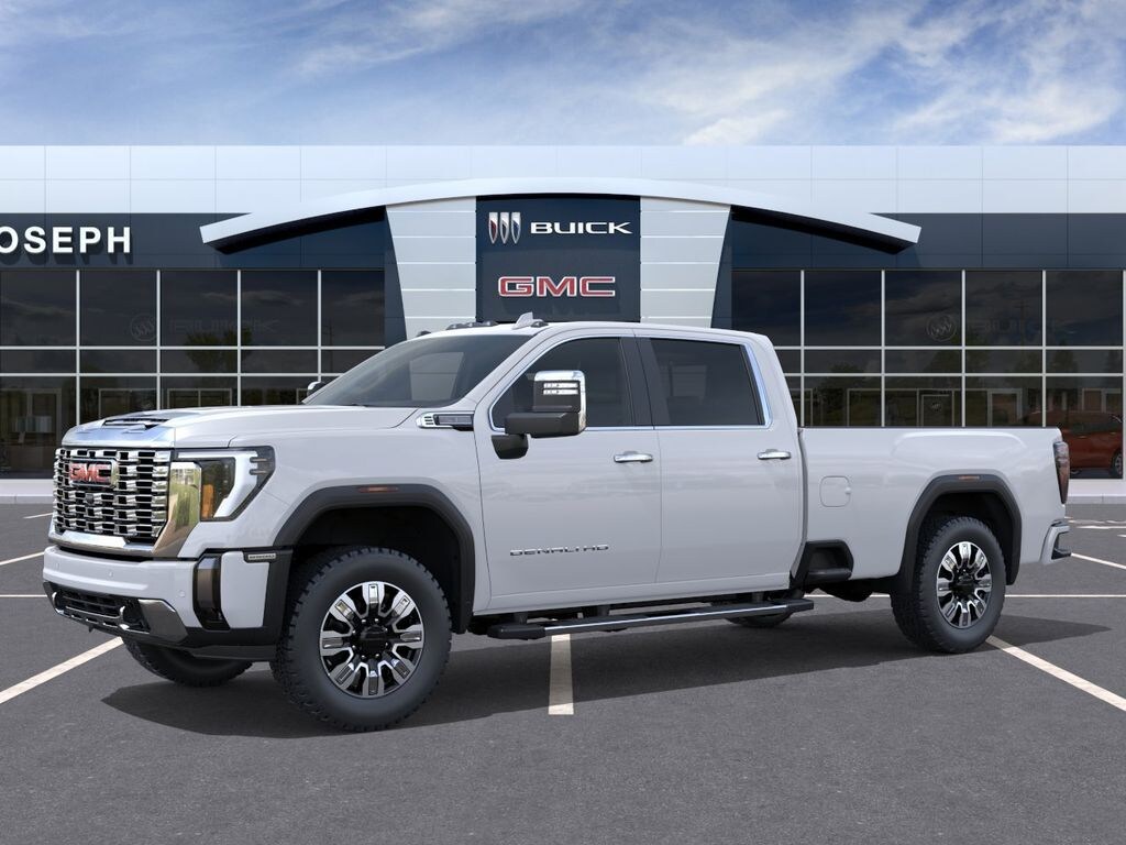 New 2026 GMC Sierra 2500HD Denali Truck
