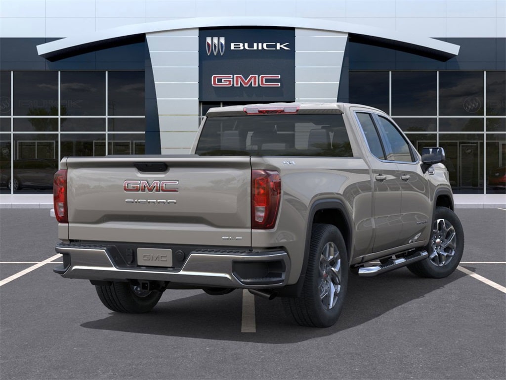 New 2026 GMC Sierra 1500 SLE Truck