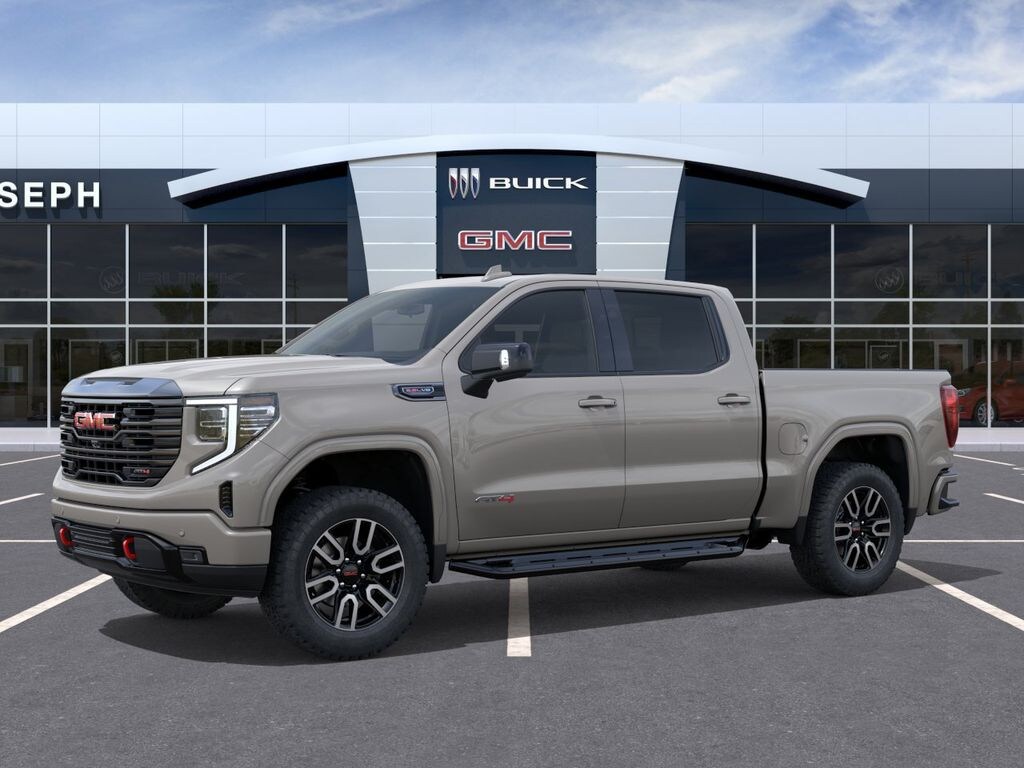 New 2026 GMC Sierra 1500 AT4 Truck