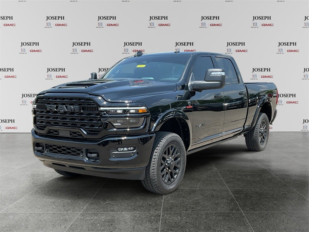 2025 Ram 2500 Limited photo 4