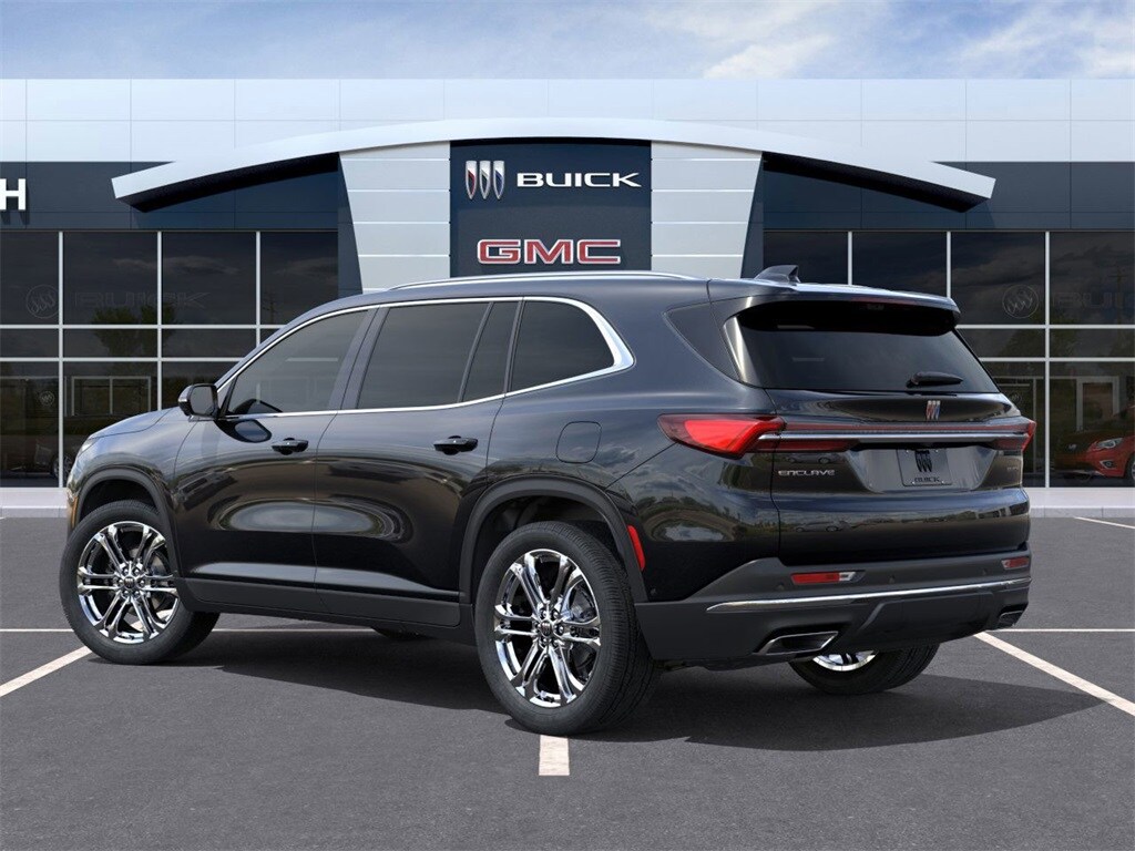 2026 Buick Enclave Preferred photo 3