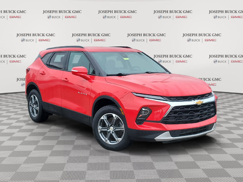  Chevrolet Blazer
