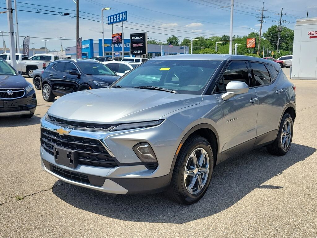 Used 2023 Chevrolet Blazer LT SUV