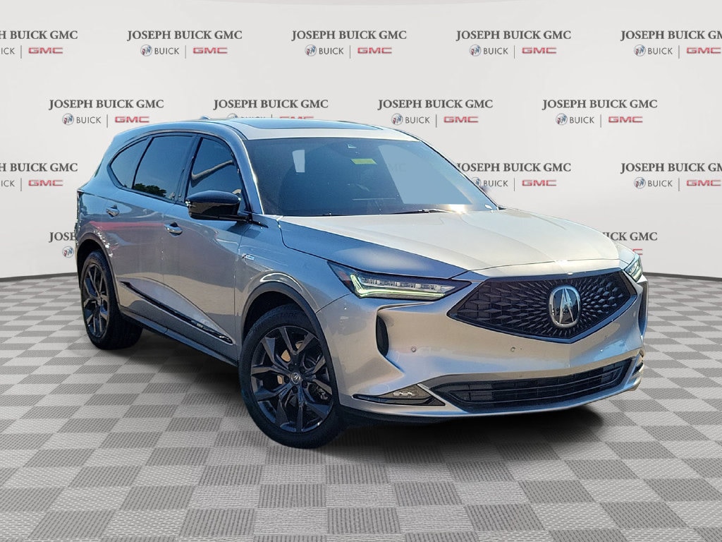 2024 Acura MDX