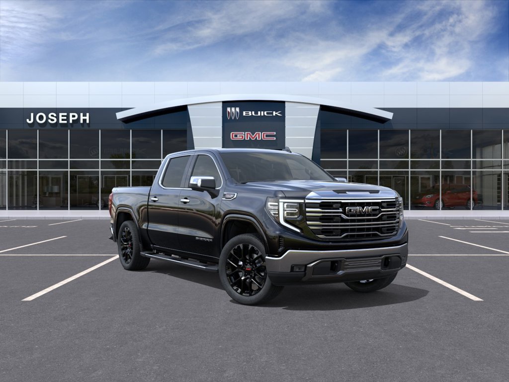 New 2026 GMC Sierra 1500 SLT Truck