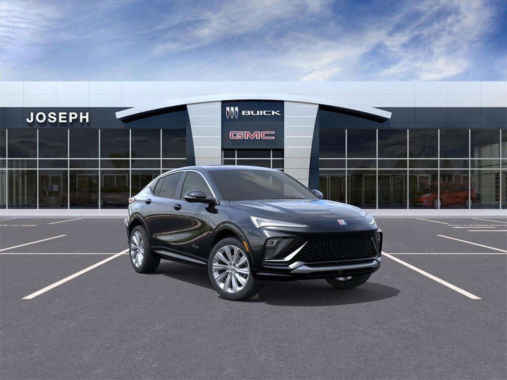 New 2026 Buick Envista Avenir SUV