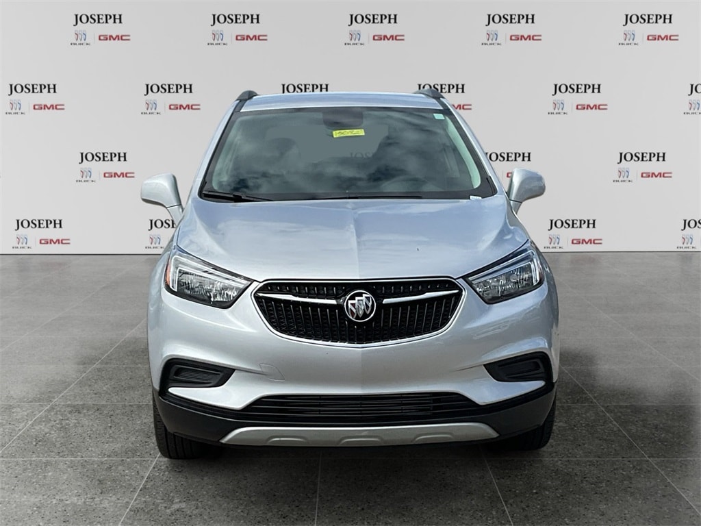Used 2022 Buick Encore Preferred SUV