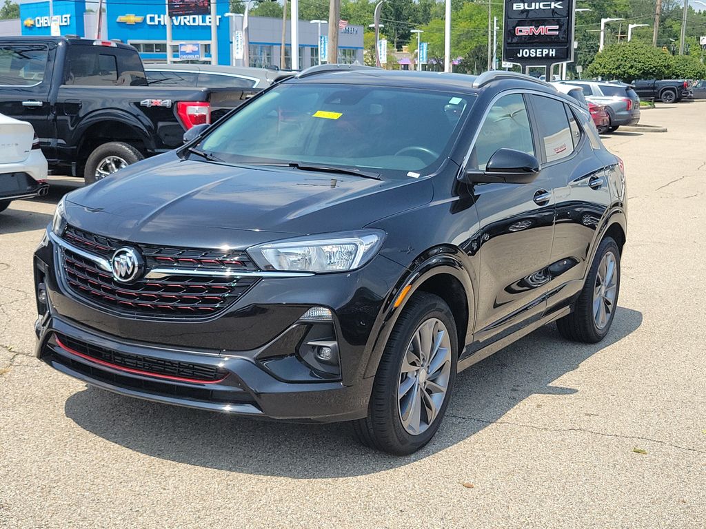 Used 2023 Buick Encore GX Select SUV