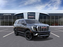 2026 GMC Yukon Denali SUV