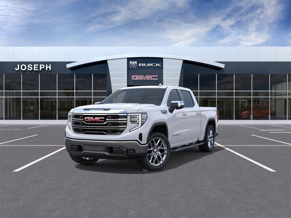 2026 Gmc Sierra 1500 SLT photo 4