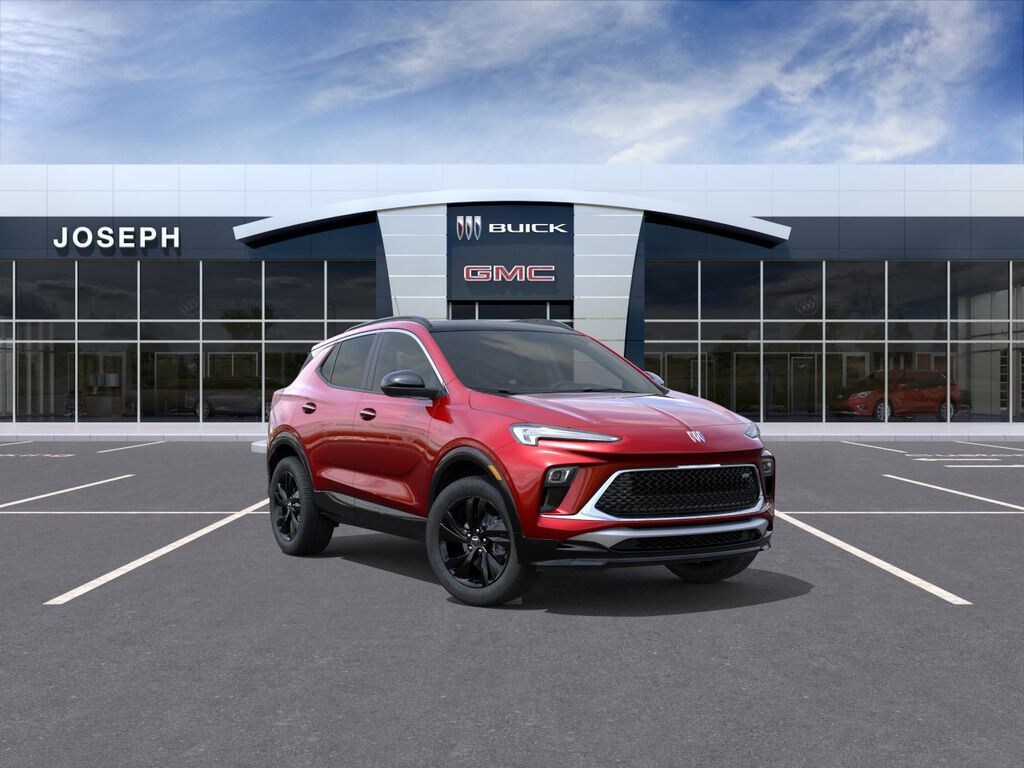 New 2026 Buick Encore GX Sport Touring SUV