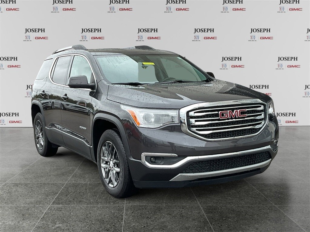 2019 Gmc Acadia SLT photo 2