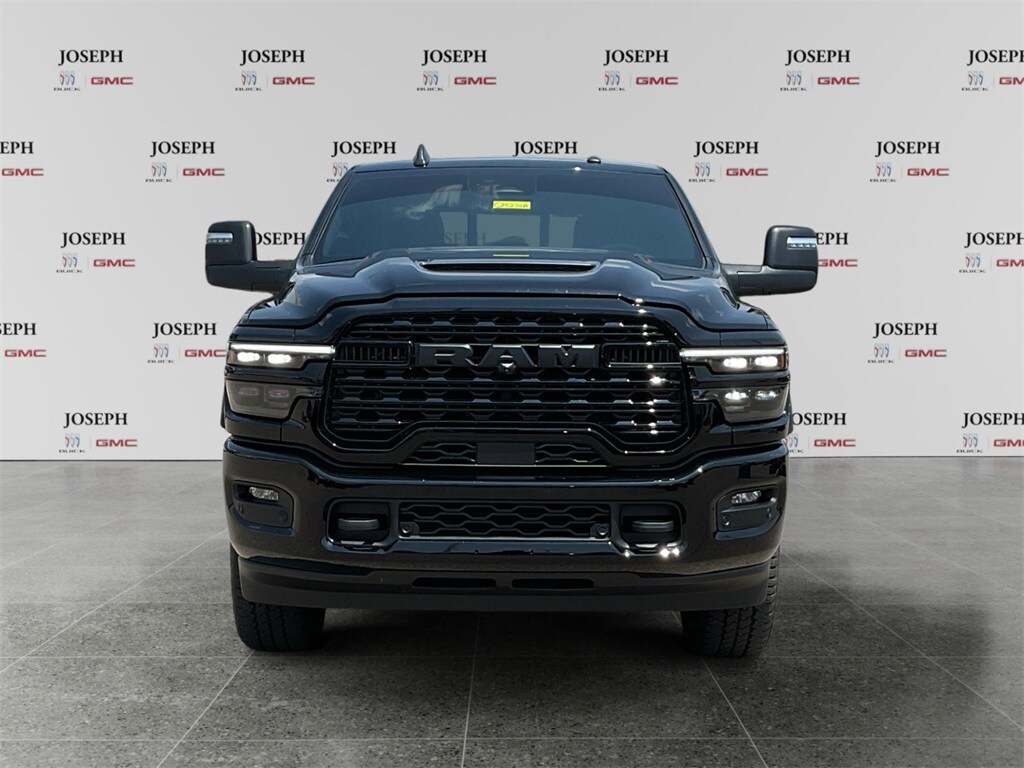 2025 Ram 2500 Limited photo 3