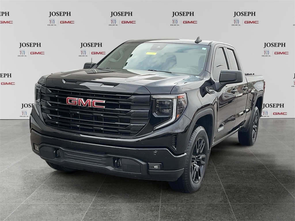 Used 2023 GMC Sierra 1500 Elevation Truck
