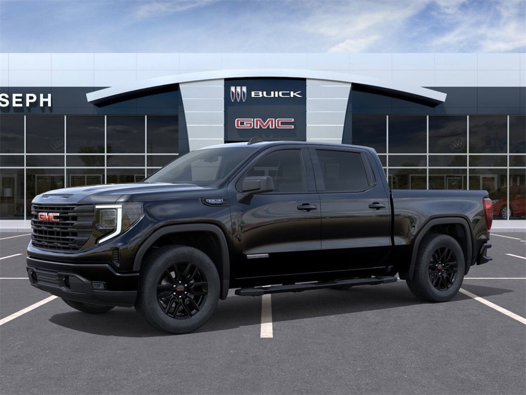 New 2026 GMC Sierra 1500 Elevation Truck