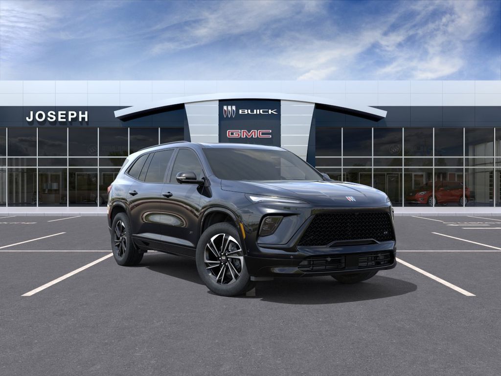  Buick Enclave