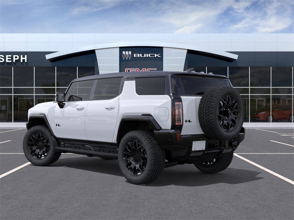 New 2026 GMC Hummer EV SUV 2X SUV