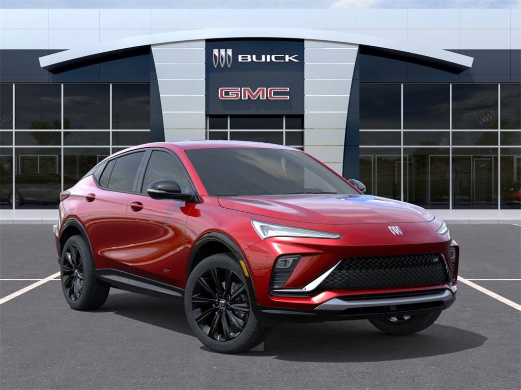 New 2026 Buick Envista Sport Touring SUV