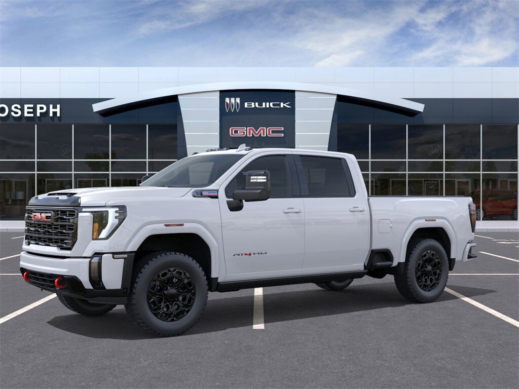 New 2025 GMC Sierra 2500HD AT4 Truck