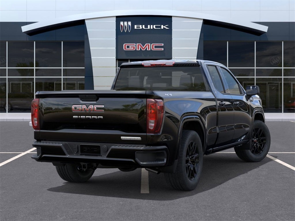 New 2026 GMC Sierra 1500 Elevation Truck