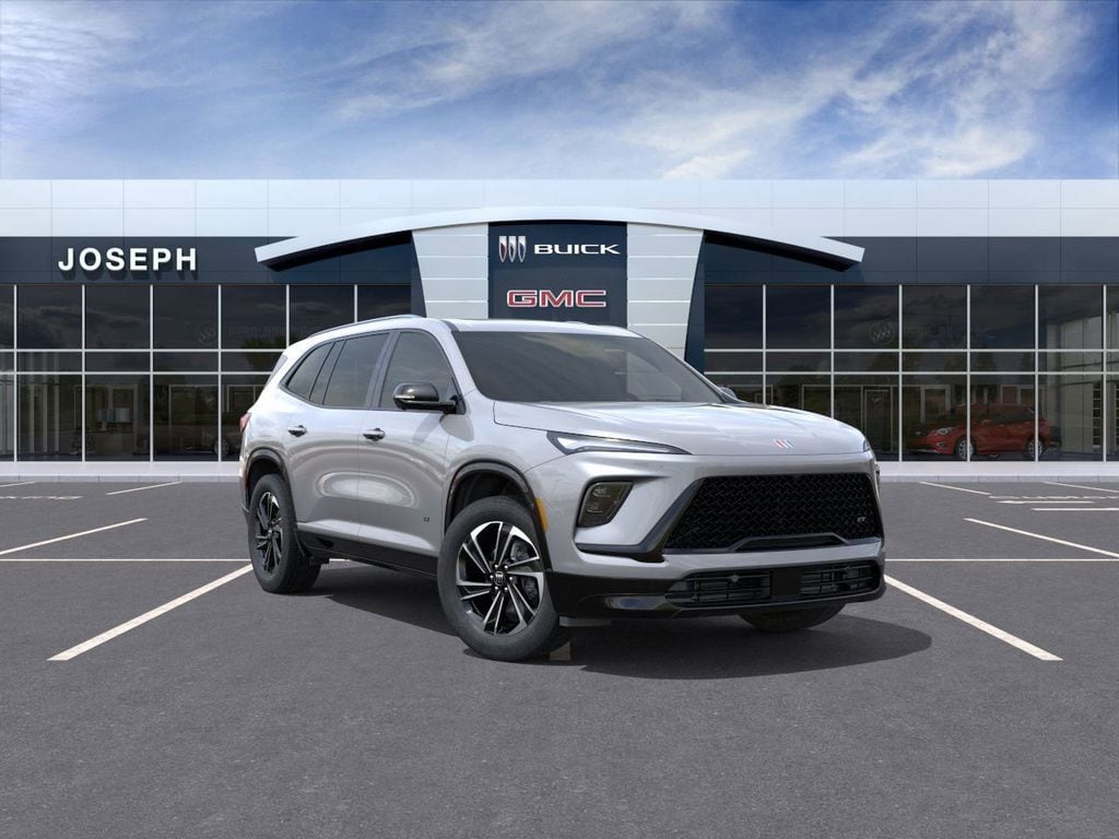 New 2026 Buick Enclave Sport Touring SUV