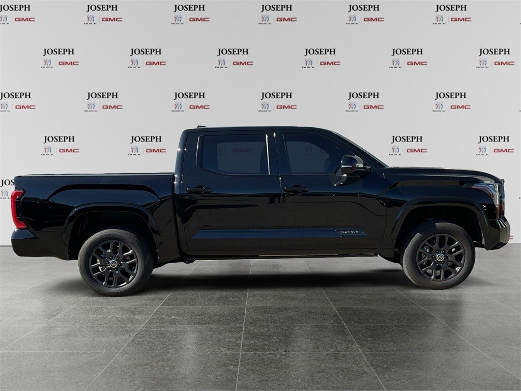 Used 2024 Toyota Tundra Platinum Truck