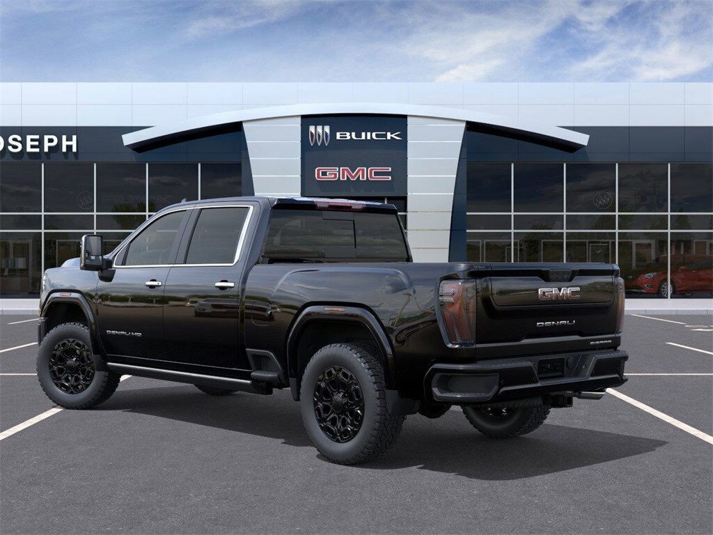 2025 Gmc Sierra 3500 HD Denali photo 3