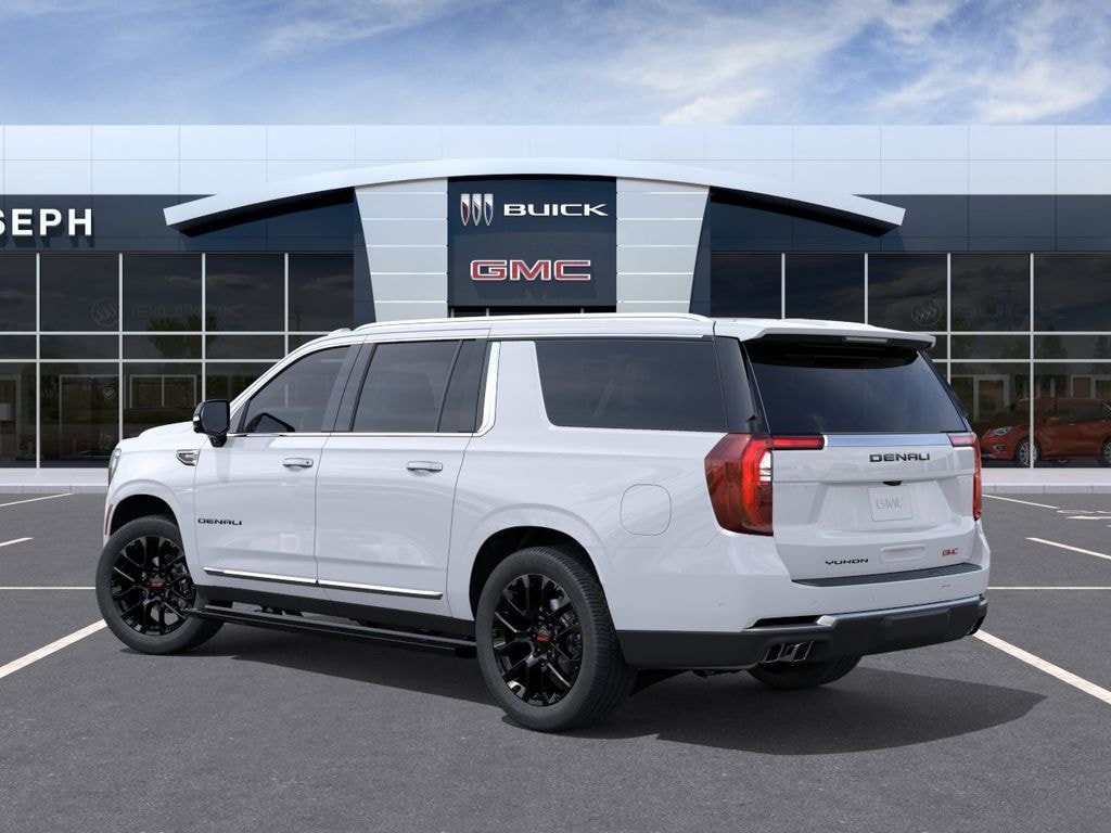 New 2026 GMC Yukon XL Denali SUV
