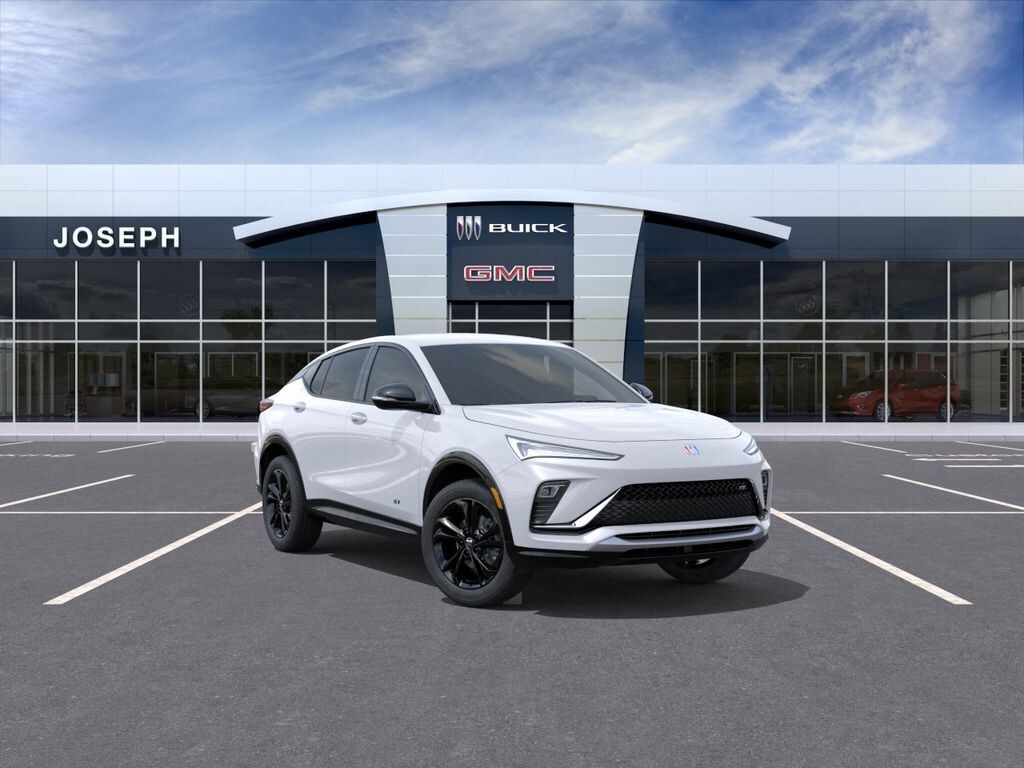 New 2026 Buick Envista Sport Touring SUV