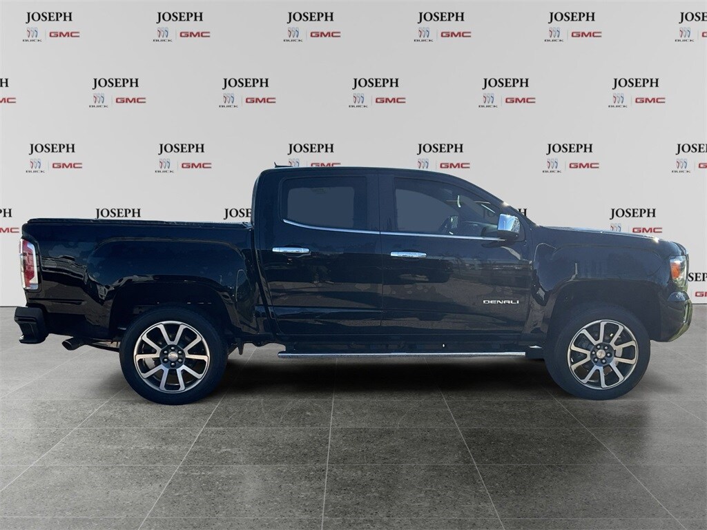 Used 2020 GMC Canyon Denali Truck