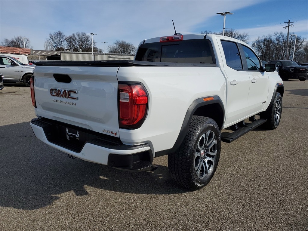 Used 2024 GMC Canyon AT4 Truck