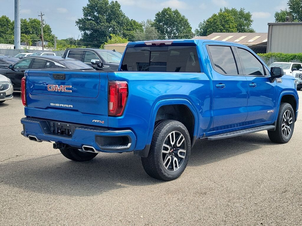 Used 2023 GMC Sierra 1500 AT4 Truck