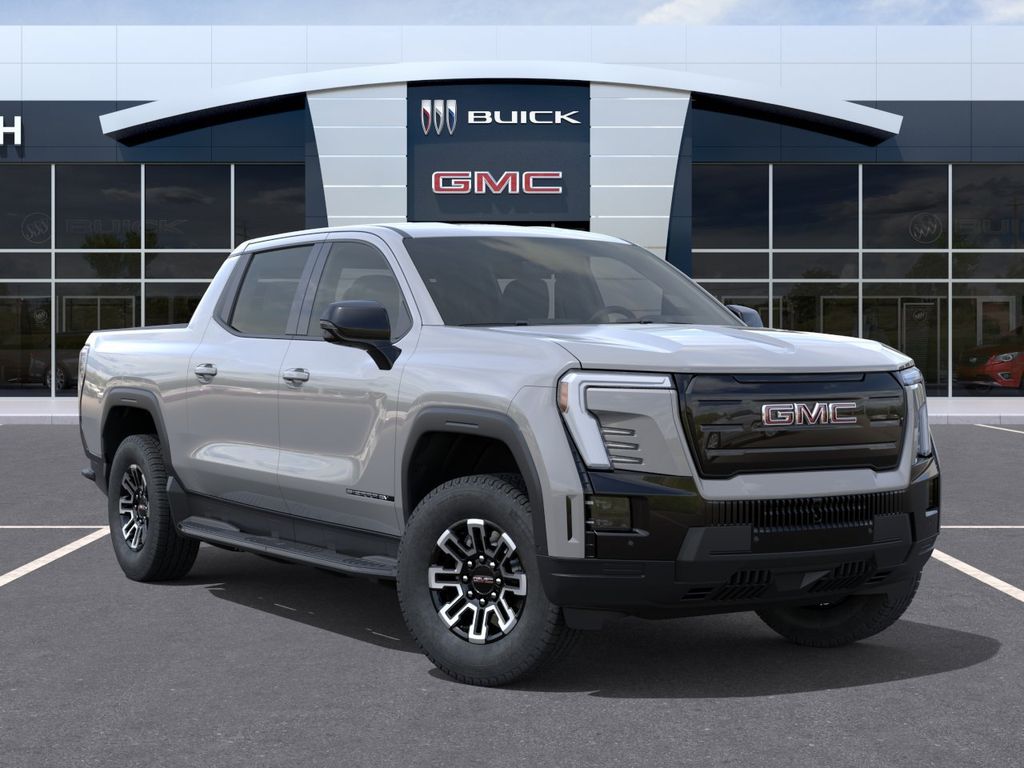 2026 GMC Sierra EV Elevation - Photo 7