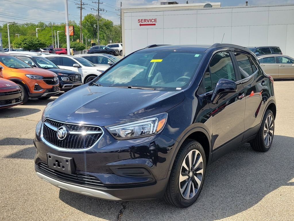 Used 2022 Buick Encore Preferred SUV